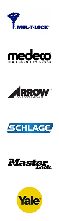 Dallas Local 24 Hr Locksmith, Dallas, TX 214-414-1555 - our-brands